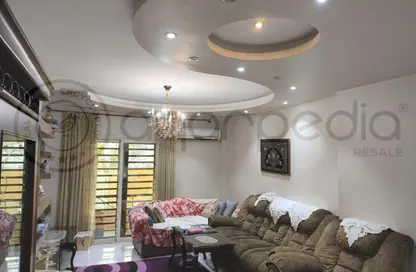 Apartment - 3 Bedrooms - 3 Bathrooms for sale in North Lotus - El Lotus - New Cairo City - Cairo