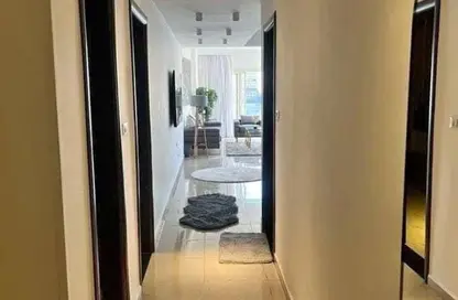 Apartment - 1 Bedroom - 1 Bathroom for sale in Reve Du Nil - Athar El Nabi - Hay Masr El Kadima - Cairo