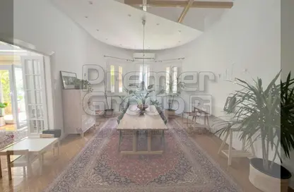 Villa - 3 Bedrooms - 2 Bathrooms for rent in Street 155 - Maadi - Hay El Maadi - Cairo