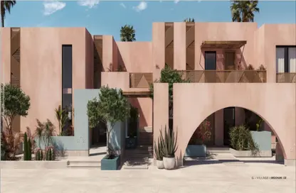 Townhouse - 3 Bedrooms - 4 Bathrooms for sale in Playa Resort - Sidi Abdel Rahman - North Coast