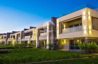 Twin House - 4 Bedrooms - 5 Bathrooms for sale in La Vista Bay - La Vista - Qesm Ad Dabaah - North Coast