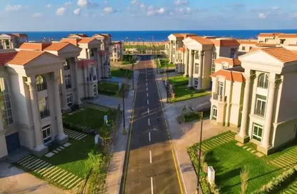 فيلا - 8 غرف نوم - 7 حمامات للبيع في زاهية المنصورة الجديدة - المنصورة الجديدة - الدقهلية