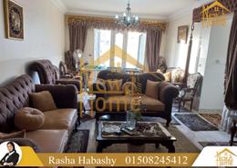 Apartment - 2 bedrooms - 2 bathrooms for للايجار in Mostafa Kamel St. - Moharam Bek - Hay Sharq - Alexandria