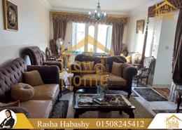 شقة - 2 غرف نوم - 2 حمامات for للايجار in شارع مصطفى كامل - محرم بك - حي شرق - الاسكندرية