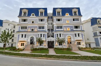 Townhouse - 3 Bedrooms - 3 Bathrooms for sale in Mountain View Hyde Park - 5th Settlement Compounds - The 5th Settlement - New Cairo City - Cairo