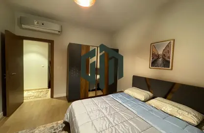 Apartment - 2 Bedrooms - 2 Bathrooms for rent in Mivida - 5th Settlement Compounds - The 5th Settlement - New Cairo City - Cairo