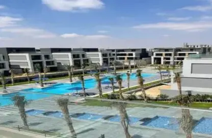 منزل مزدوج - 4 غرف نوم - 2 حمامات للبيع في الباتيو 5 - الباتيو - كمبوندات الشروق - مدينة الشروق - القاهرة