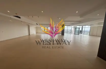 Office Space - Studio - 5 Bathrooms for rent in The Polygon - Sheikh Zayed Compounds - Sheikh Zayed City - Giza