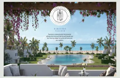 Chalet - 2 Bedrooms - 1 Bathroom for sale in Plage - Sidi Abdel Rahman - North Coast