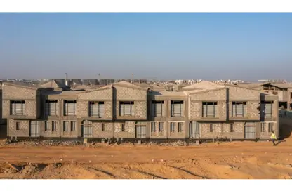 تاون هاوس - 4 غرف نوم - 5 حمامات للبيع في فيلدج فيوز - أبراج زيد - كمبوندات الشيخ زايد - الشيخ زايد - الجيزة