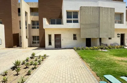 تاون هاوس - 4 غرف نوم - 5 حمامات للبيع في نيو جيزة - طريق مصر اسكندرية الصحراوي - مدينة 6 أكتوبر - الجيزة