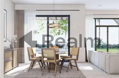 Chalet - 2 Bedrooms - 2 Bathrooms for sale in Makadi Orascom Resort - Makadi - Hurghada - Red Sea