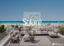 Townhouse - 4 bedrooms - 3 bathrooms for للبيع in Solare - Ras Al Hekma - North Coast Townhouse - 4 bedrooms - 3 bathrooms for للبيع in Solare - Ras Al Hekma - North Coast
