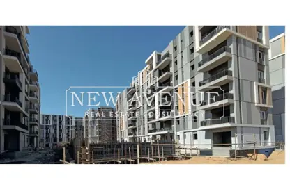 شقة - 2 غرف نوم - 2 حمامات للبيع في بارك فيو هاب تاون - مدينة المستقبل - القاهرة