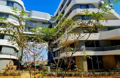 Apartment - Studio - 1 Bathroom for sale in Bloomfields - Mostakbal City Compounds - Mostakbal City - Future City - Cairo
