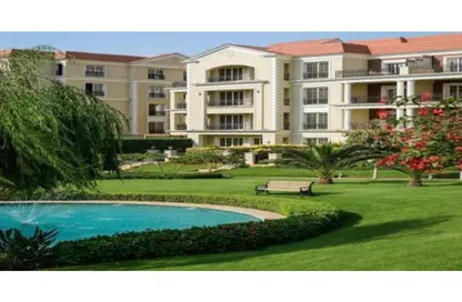 Apartment - 3 Bedrooms - 3 Bathrooms for sale in Regents Park - Al Andalus District - New Cairo City - Cairo