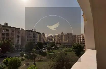 Apartment - 2 Bedrooms - 1 Bathroom for rent in El Banafseg Apartment Buildings - El Banafseg - New Cairo City - Cairo