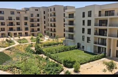 Apartment - 3 Bedrooms - 3 Bathrooms for rent in O West - 6 October Compounds - 6 October City - Giza