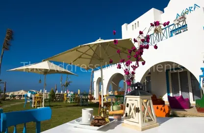 Chalet - 3 Bedrooms - 3 Bathrooms for sale in Evia - Qesm Ad Dabaah - North Coast