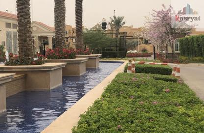 Apartment - 2 Bedrooms - 2 Bathrooms for sale in New Cairo Centre - North Teseen St. - The 5th Settlement - New Cairo City - Cairo