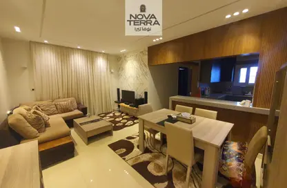 Apartment - 2 Bedrooms - 1 Bathroom for sale in Rawdat Zayed - 12th District - Sheikh Zayed City - Giza