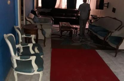 Apartment - 2 Bedrooms - 1 Bathroom for rent in Ahmed Tayseer St. - Ard El Golf - Heliopolis - Masr El Gedida - Cairo