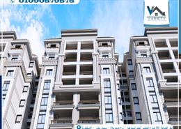 Apartment - 3 bedrooms for للبيع in Green Plaza St. - Smouha - Hay Sharq - Alexandria