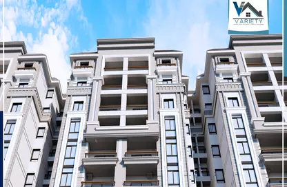 Apartment - 3 Bedrooms - 2 Bathrooms for sale in Green Plaza St. - Smouha - Hay Sharq - Alexandria