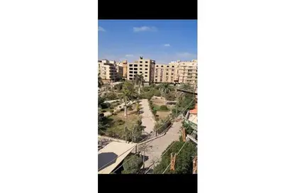 شقة - 3 غرف نوم - 3 حمامات للبيع في مدينة المعراج - زهراء المعادي - حي المعادي - القاهرة