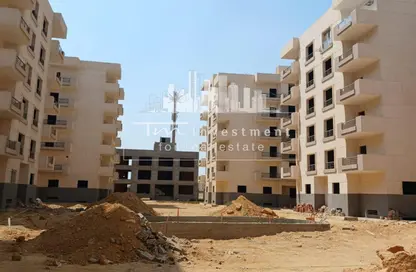 Apartment - 3 Bedrooms - 2 Bathrooms for sale in El Yasmeen 1 - El Yasmeen - New Cairo City - Cairo
