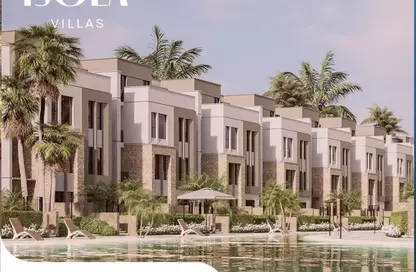 مجمع سكني - 4 غرف نوم - 4 حمامات للبيع في مدينة زايد الجديدة - الشيخ زايد - الجيزة