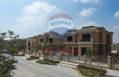 Duplex - 3 Bedrooms - 2 Bathrooms for sale in New Giza - Cairo Alexandria Desert Road - 6 October City - Giza