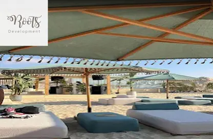 Chalet - 2 Bedrooms - 2 Bathrooms for sale in The Med - Ras Al Hekma - North Coast Chalet - 2 Bedrooms - 2 Bathrooms for sale in The Med - Ras Al Hekma - North Coast