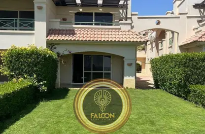 Chalet - 3 Bedrooms - 3 Bathrooms for sale in La Vista Gardens - La Vista - Al Ain Al Sokhna - Suez