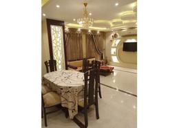 Apartment - 2 bedrooms - 2 bathrooms for للايجار in Al Hegaz St. - Mohandessin - Giza