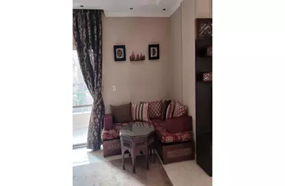 Apartment - 4 Bedrooms - 3 Bathrooms for rent in Ganoob El Acadimia - New Cairo City - Cairo
