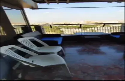 شقة - 3 غرف نوم - 3 حمامات للايجار في شارع محي الدين أبو العز - المهندسين - الجيزة