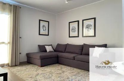 Apartment - Studio - 1 Bathroom for rent in Eastown - 5th Settlement Compounds - The 5th Settlement - New Cairo City - Cairo