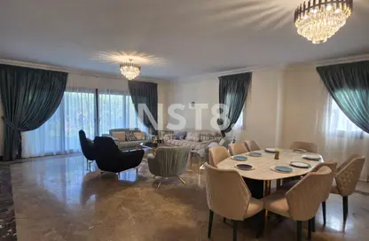 Apartment - 3 Bedrooms - 3 Bathrooms for rent in Mivida - 5th Settlement Compounds - The 5th Settlement - New Cairo City - Cairo