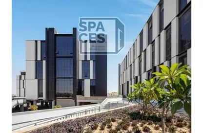 Office Space - Studio - 1 Bathroom for rent in Hyde Park - 5th Settlement Compounds - The 5th Settlement - New Cairo City - Cairo
