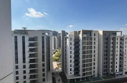 شقة - 2 غرف نوم - 2 حمامات للايجار في أبراج زيد - كمبوندات الشيخ زايد - الشيخ زايد - الجيزة