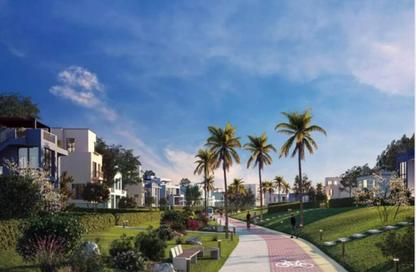 Apartment - 3 Bedrooms - 3 Bathrooms for sale in O West - 6 October Compounds - 6 October City - Giza