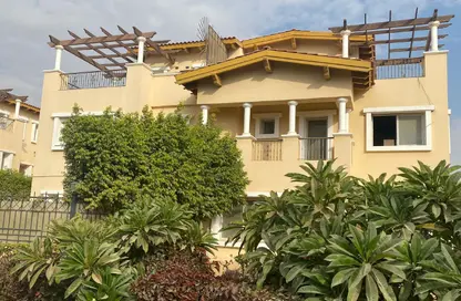 Twin House - 4 Bedrooms - 3 Bathrooms for sale in Hyde Park - 5th Settlement Compounds - The 5th Settlement - New Cairo City - Cairo