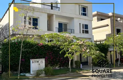 Villa - 7 Bedrooms - 7 Bathrooms for sale in Yasmine District - 14th District - Sheikh Zayed City - Giza