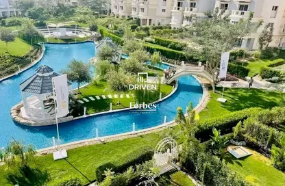 فيلا - 4 غرف نوم - 4 حمامات للبيع في ماونتن فيو أي سيتي أكتوبر - كمبوندات 6 أكتوبر - مدينة 6 أكتوبر - الجيزة
