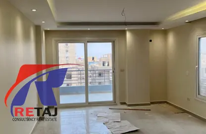 Apartment - 3 Bedrooms - 3 Bathrooms for rent in Africa   Emtedad Moustafa Al Nahas - 9th Zone - Nasr City - Cairo