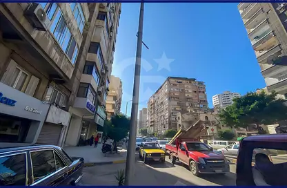 مساحات مكتبية - استوديو - 1 حمام للايجار في شارع المعسكر الرومانى - رشدي - حي شرق - الاسكندرية