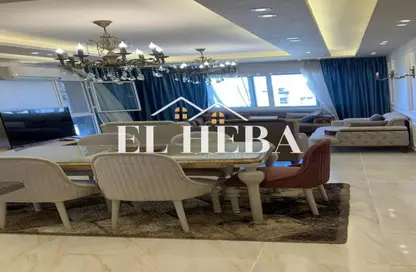 شقة - 3 غرف نوم - 2 حمامات للايجار في مدينتي - القاهرة