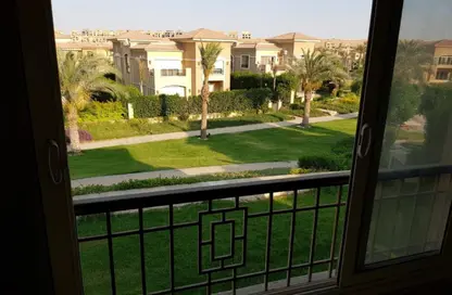 Villa - 3 Bedrooms - 3 Bathrooms for rent in Stone Park - 5th Settlement Compounds - The 5th Settlement - New Cairo City - Cairo