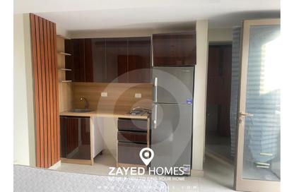 Apartment - Studio - 1 Bathroom for rent in Aeon - 6 October Compounds - 6 October City - Giza